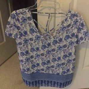 Charming Charlie's shirt